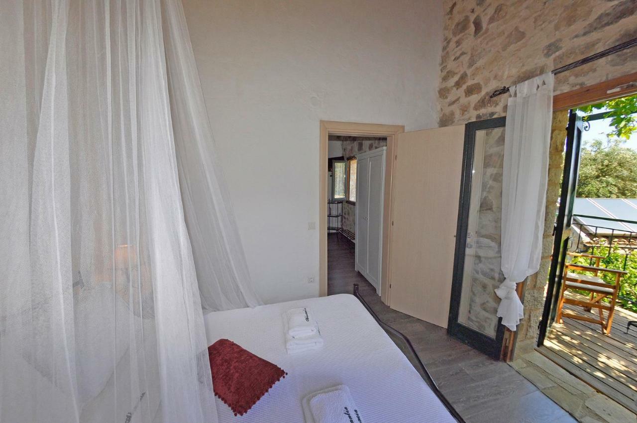جايوس Adamantia Hotel المظهر الخارجي الصورة