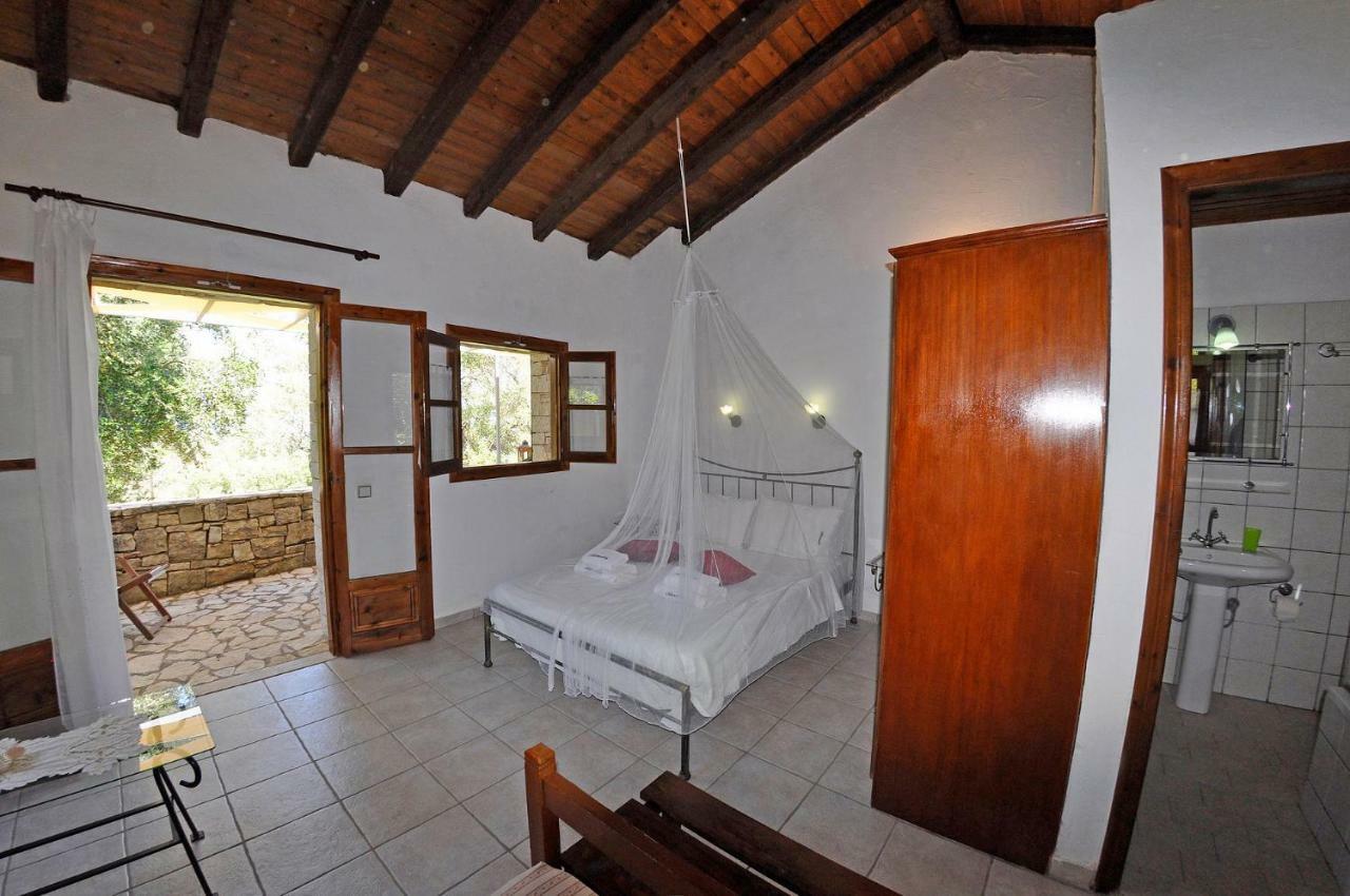 جايوس Adamantia Hotel المظهر الخارجي الصورة