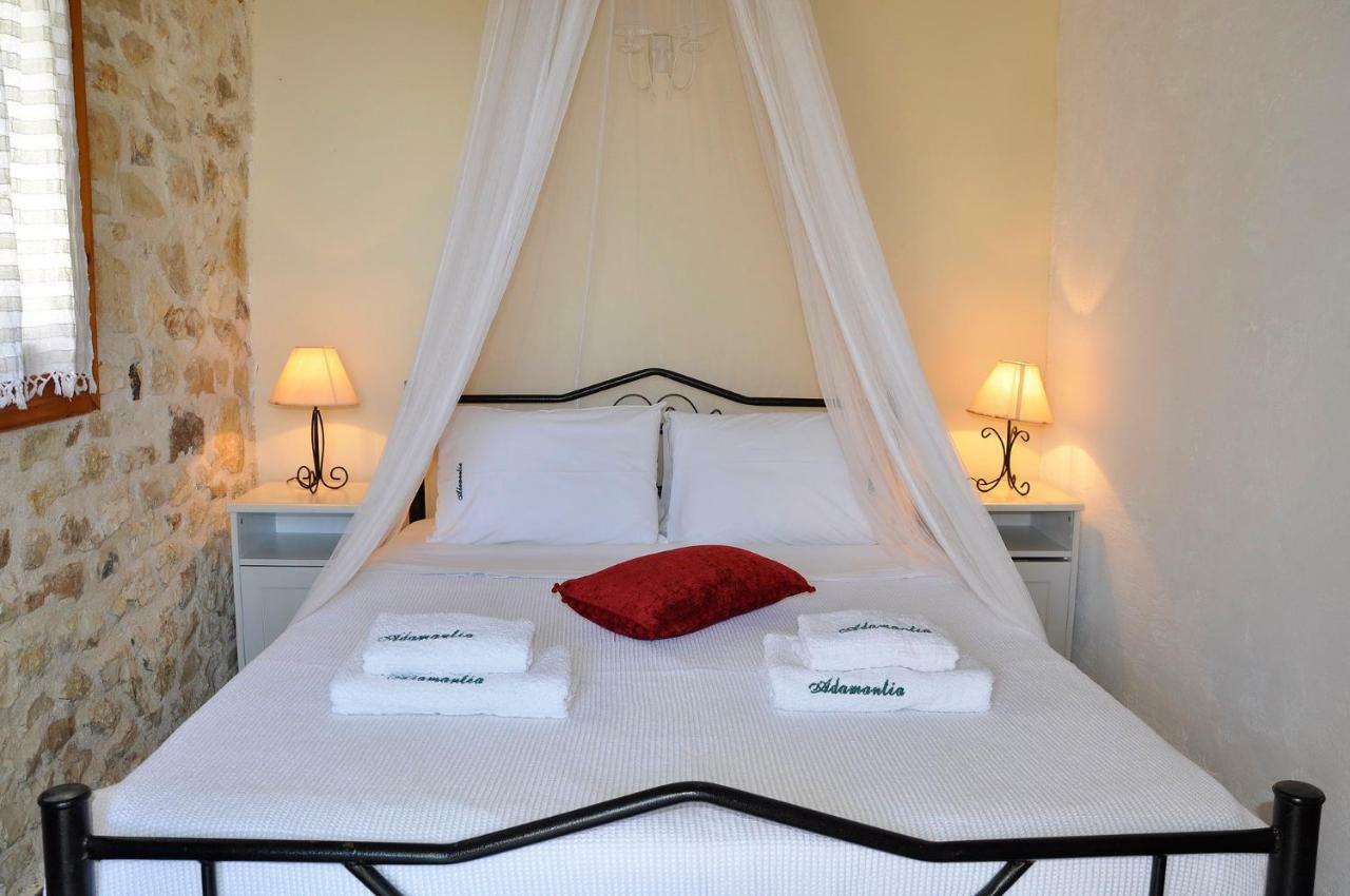 جايوس Adamantia Hotel المظهر الخارجي الصورة