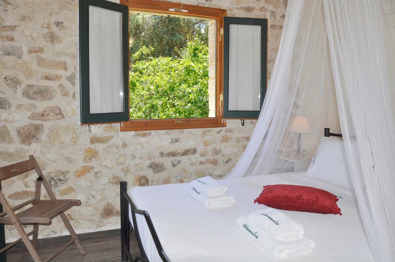 جايوس Adamantia Hotel المظهر الخارجي الصورة