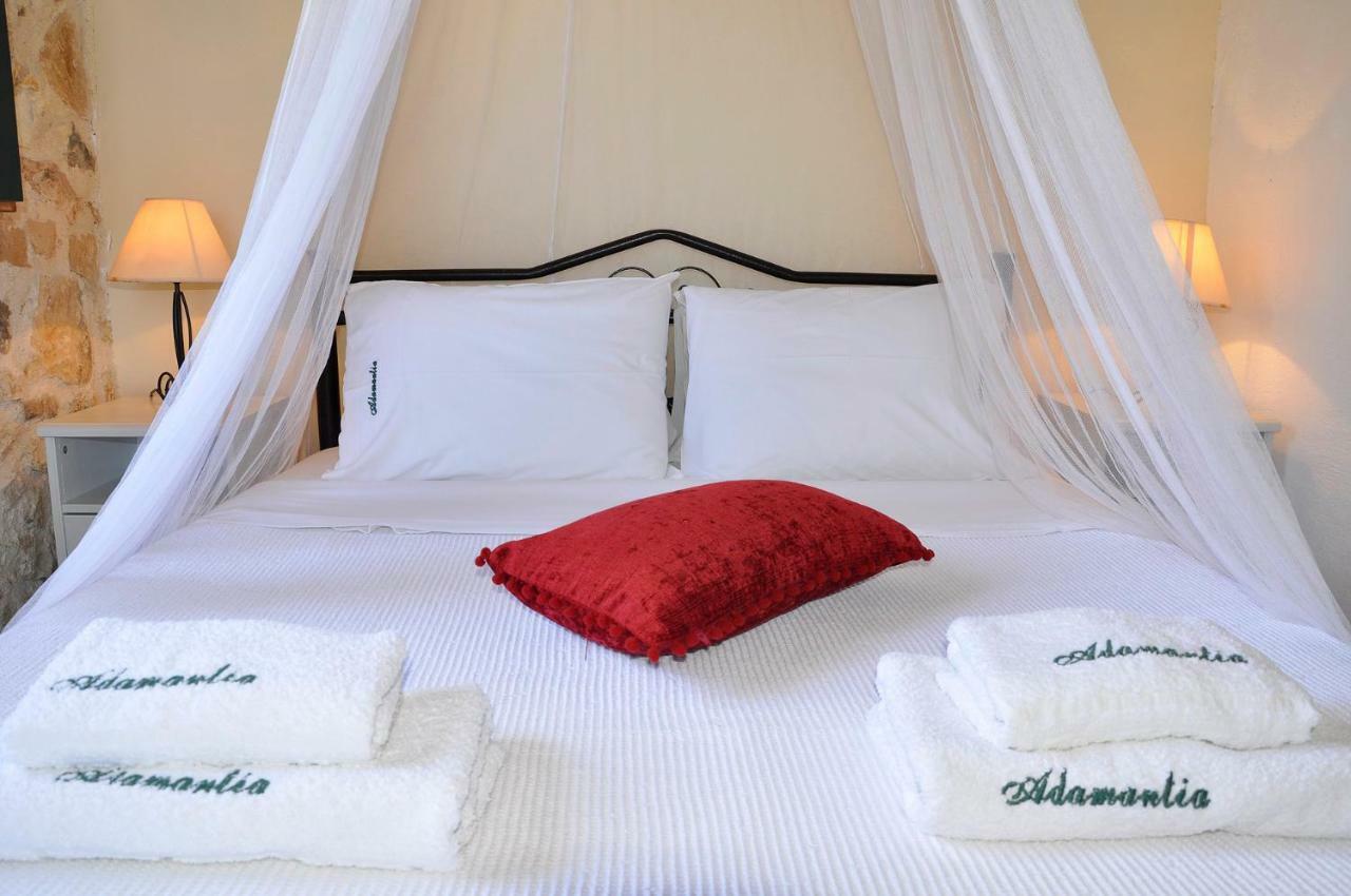 جايوس Adamantia Hotel المظهر الخارجي الصورة